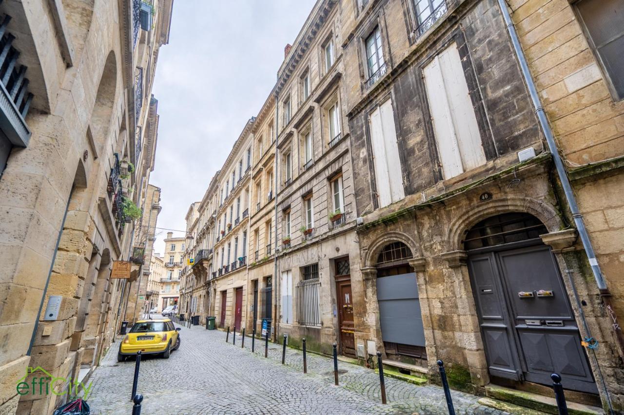 Coeur De Bordeaux 아파트 외부 사진