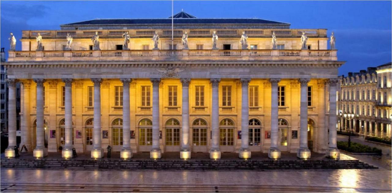 Coeur De Bordeaux 아파트 외부 사진
