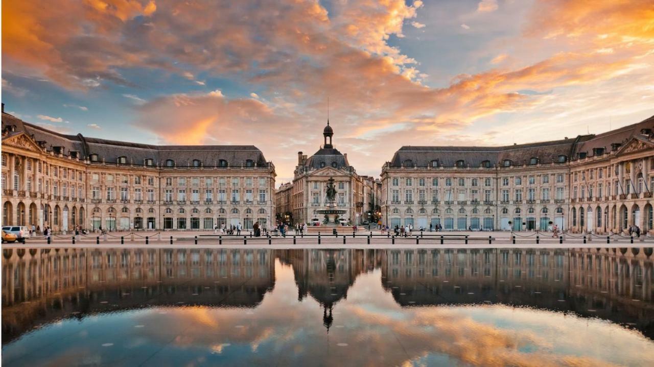 Coeur De Bordeaux 아파트 외부 사진