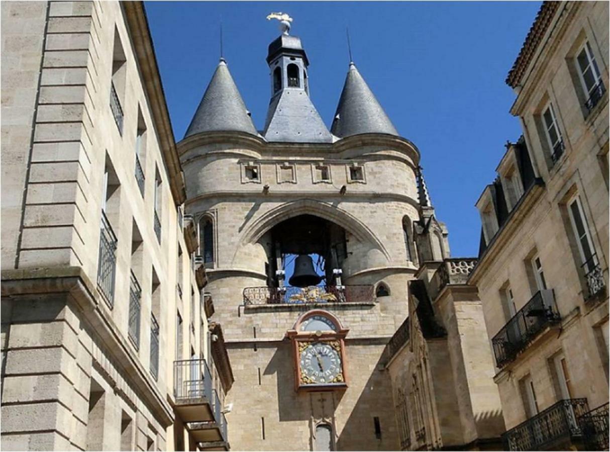 Coeur De Bordeaux 아파트 외부 사진