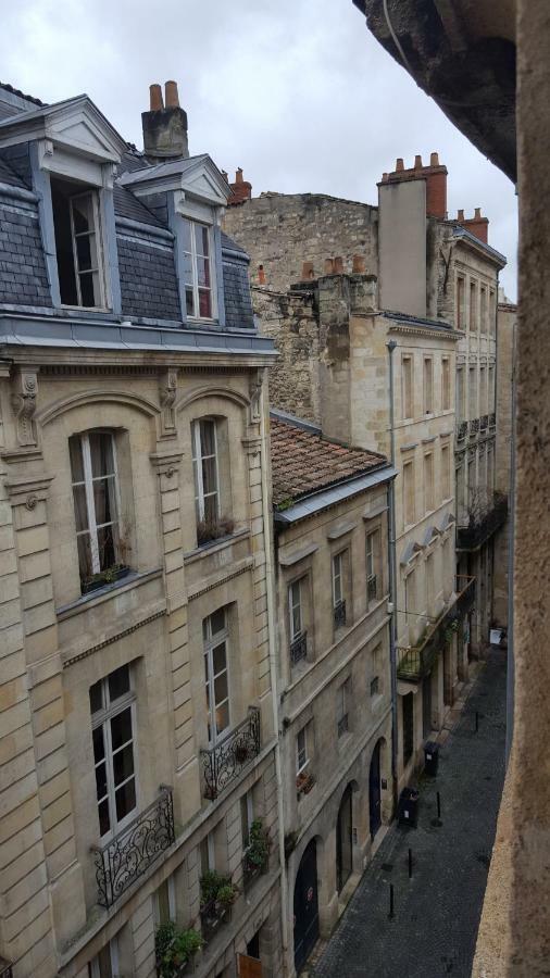 Coeur De Bordeaux 아파트 외부 사진